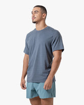 TEN THOUSAND VERSATILE SHIRT BLUEFIN